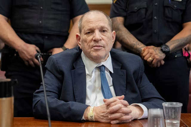 Sexual Misconduct-Harvey Weinstein
