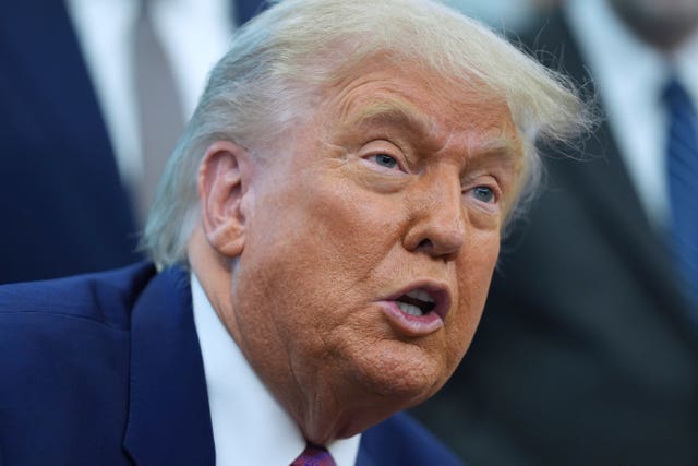Donald Trump