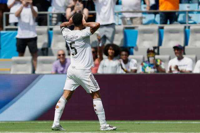 CWC Real Madrid CF Pachuca Soccer