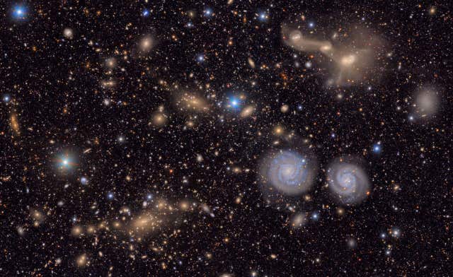 Rubin Telescope