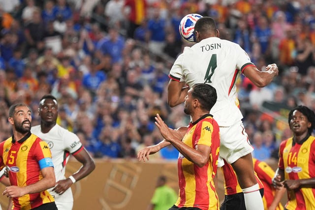 CWC ES Tunisie Chelsea Soccer