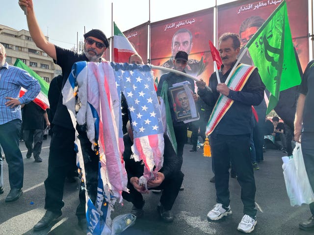 Iran Israel Mideast Wars