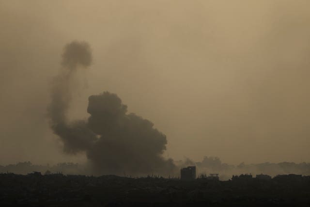 Israel Palestinians
