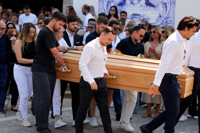 Jota Funeral