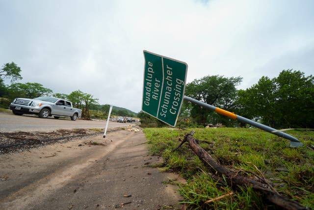 Extreme Weather Texas