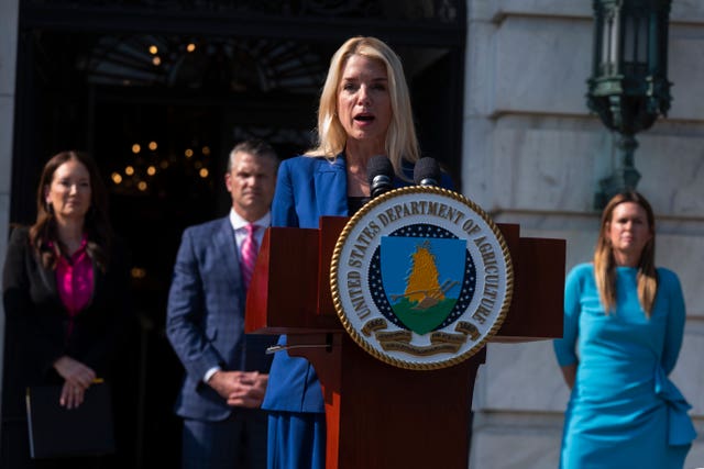 Pam Bondi