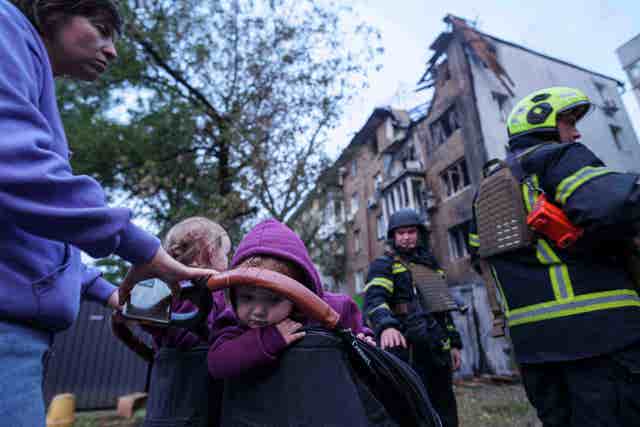 Russia Ukraine War