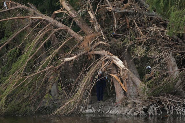 Texas Floods Extreme Weather