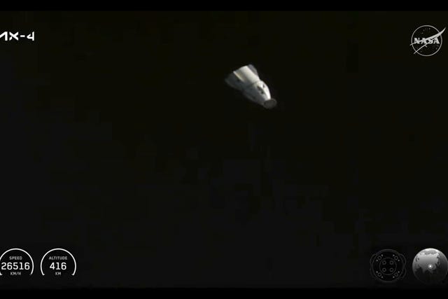 SpaceX Private Astronauts