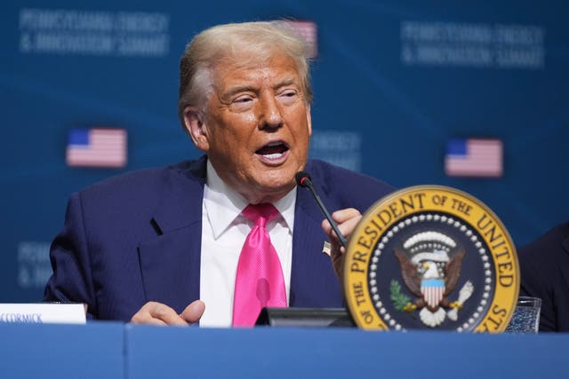 Donald Trump
