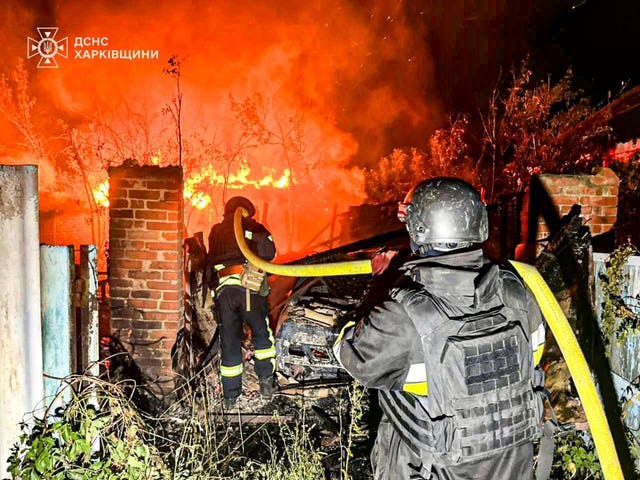 Russia Ukraine War