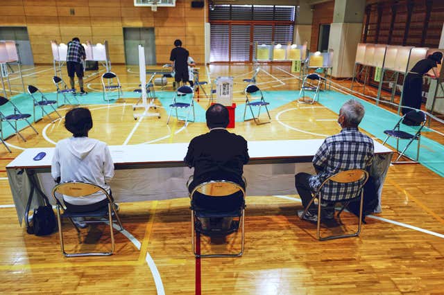 Japan Election