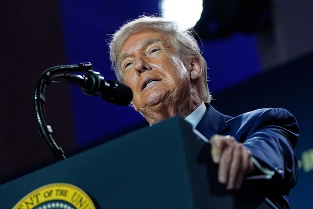 Trump AI
