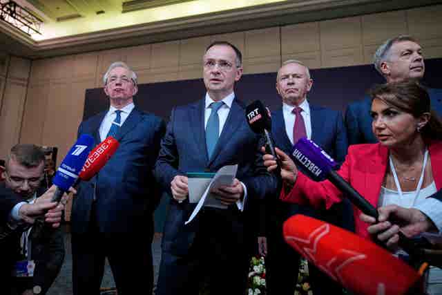 Turkey Russia Ukraine War