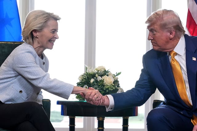 Trump Scotland
