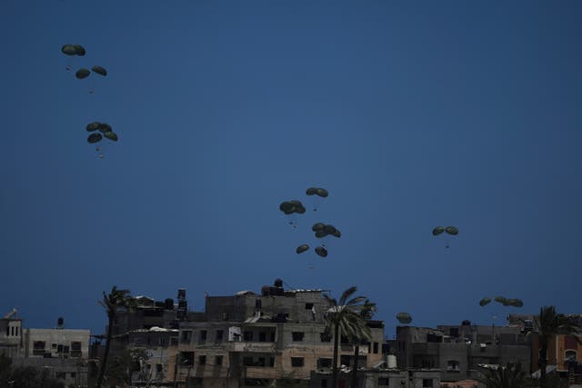 Israel Palestinians
