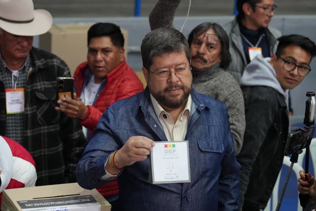 Bolivia Election
