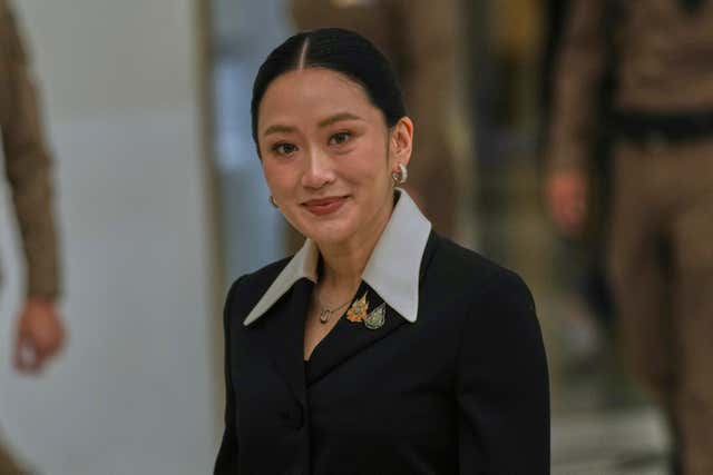 Thailand Politics