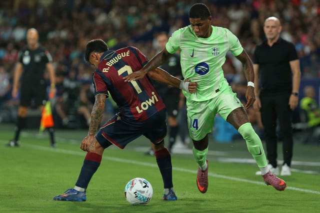 Spain Soccer La Liga