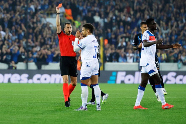 Belgium Soccer Champions League