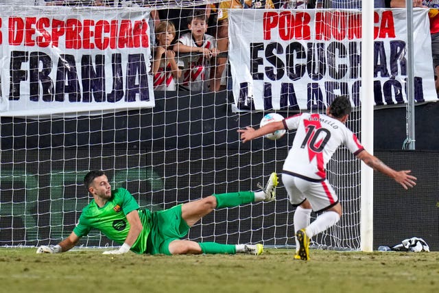 Spain Soccer La Liga
