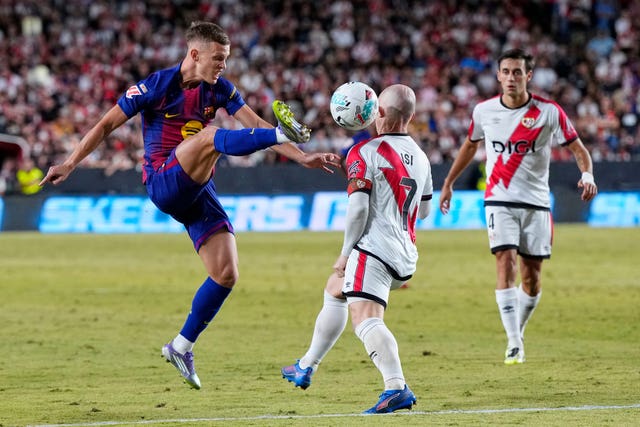 Spain Soccer La Liga