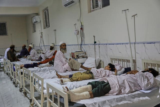 Afghanistan Earthquake