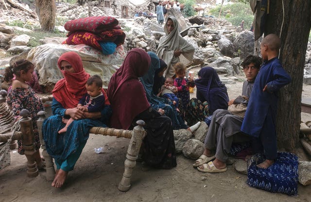 Afghanistan Earthquake