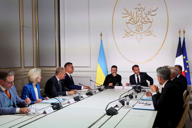 France Ukraine Coalition