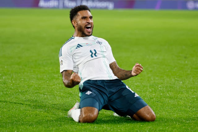 Jamie Reid opened the scoring