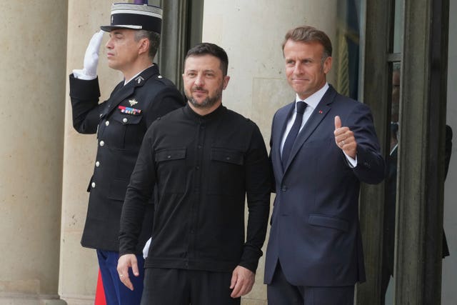 France Ukraine Coalition