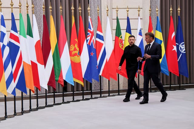 France Ukraine Coalition