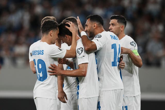 Greece in action