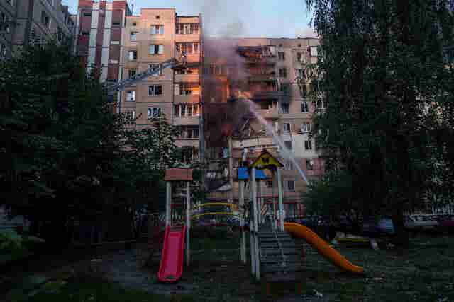 Russia Ukraine War