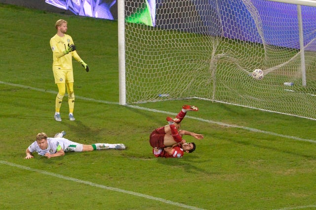 Armenia Ireland WCup Soccer