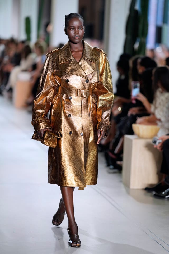NYFW S/S 2026 – Michael Kors