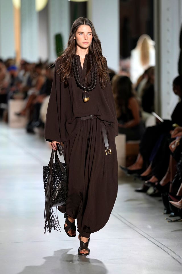 NYFW S/S 2026 – Michael Kors