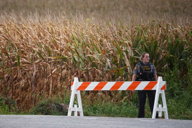 Pennsylvania Shooting