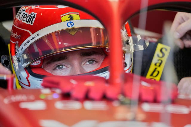 Charles Leclerc