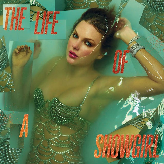 Music Review – Taylor Swift