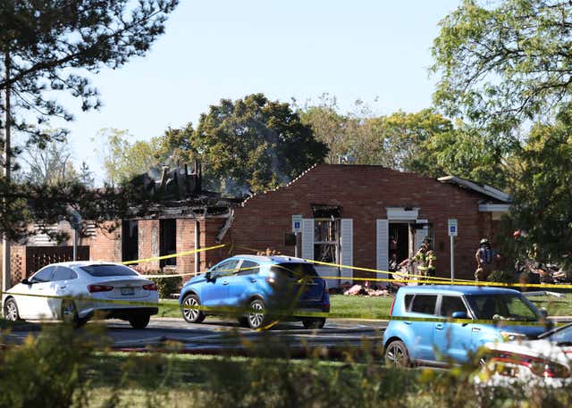 Church Shooting Michigan