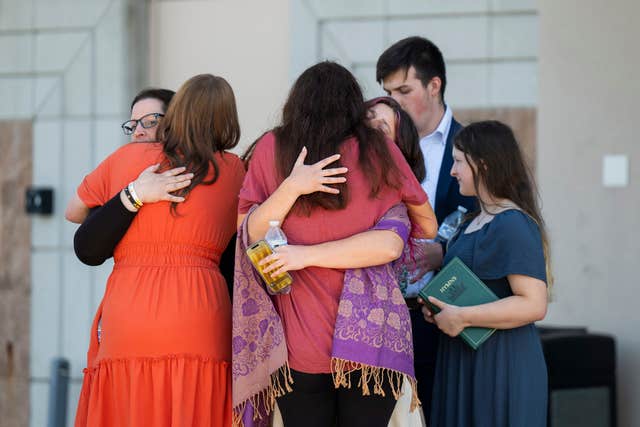 Church Shooting Michigan