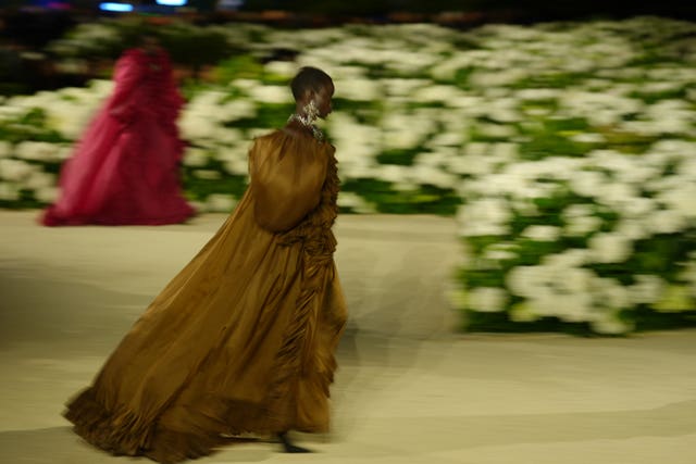 France Fashion Saint Laurent S/S 26