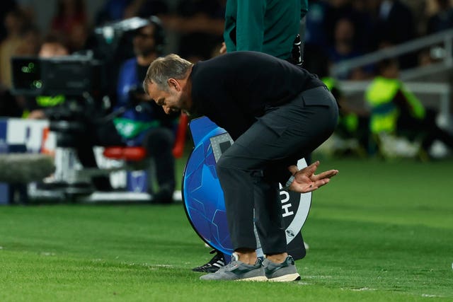Spain Soccer Champions League