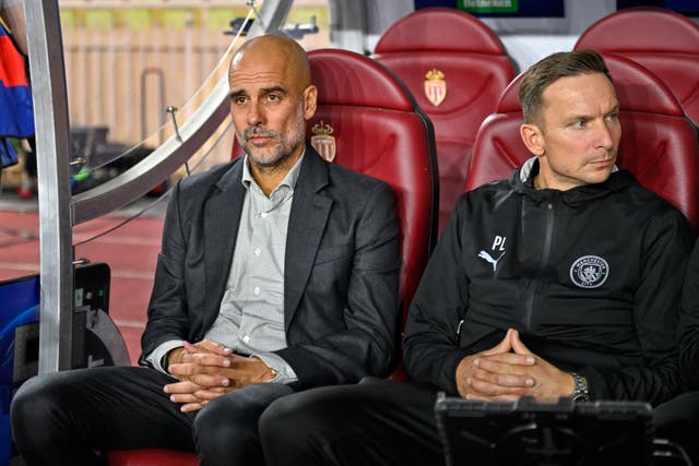 Pep Guardiola