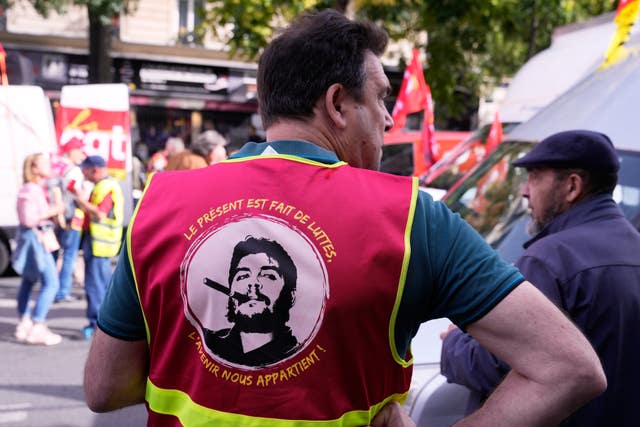 France Protest