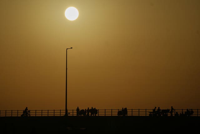 Israel Palestinians Gaza
