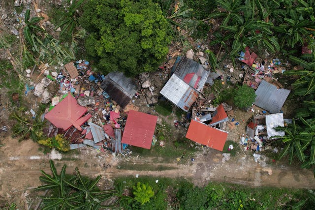 Philippines Earthquake