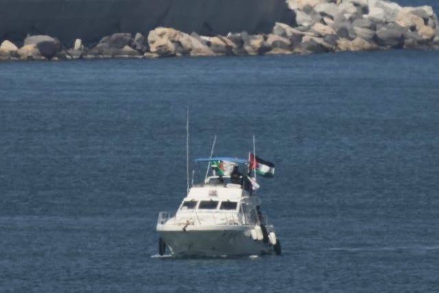 Mideast Wars Gaza Flotilla