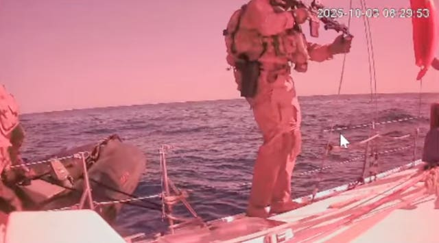 Mideast Wars Gaza Flotilla